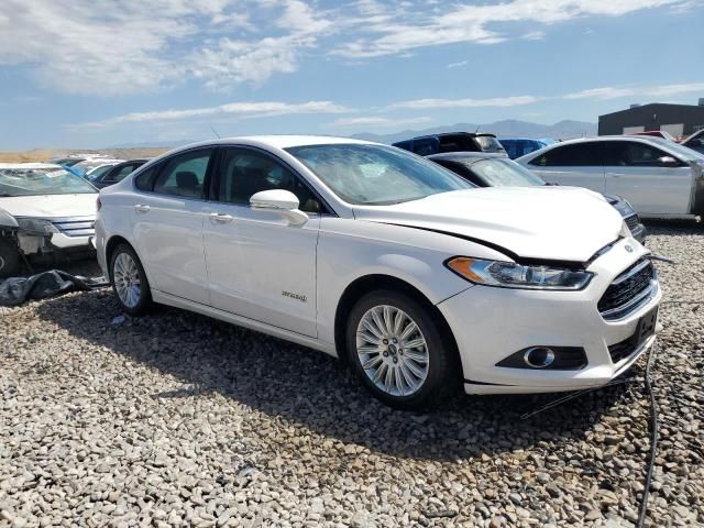 2014 Ford Fusion SE Hybrid