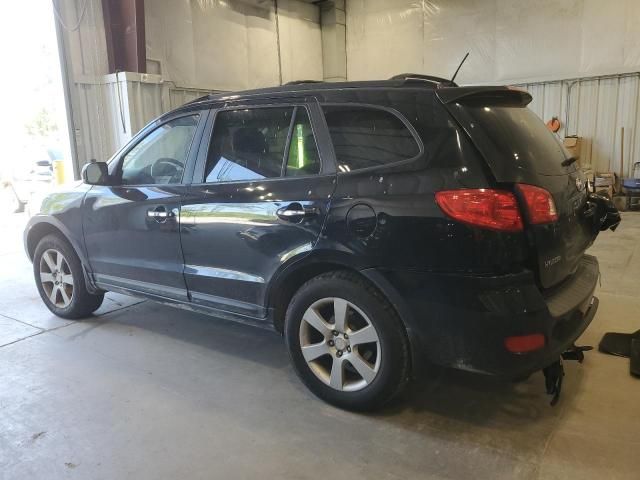 2008 Hyundai Santa FE SE