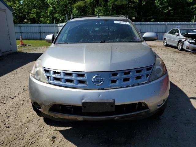 2004 Nissan Murano SL