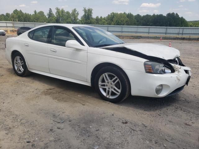 2007 Pontiac Grand Prix GT