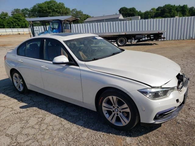 2016 BMW 328 XI Sulev