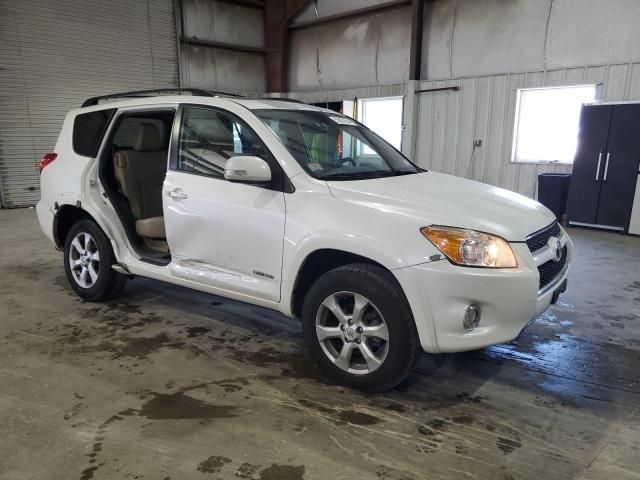 2012 Toyota Rav4 Limited