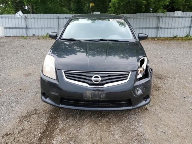 2011 Nissan Sentra 2.0