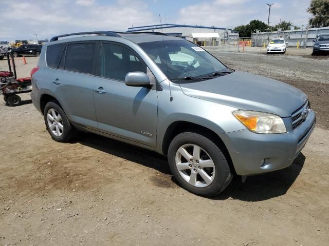 2008 Toyota Rav4 Limited