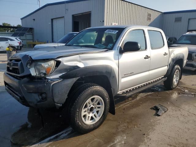 2013 Toyota Tacoma Double Cab Prerunner