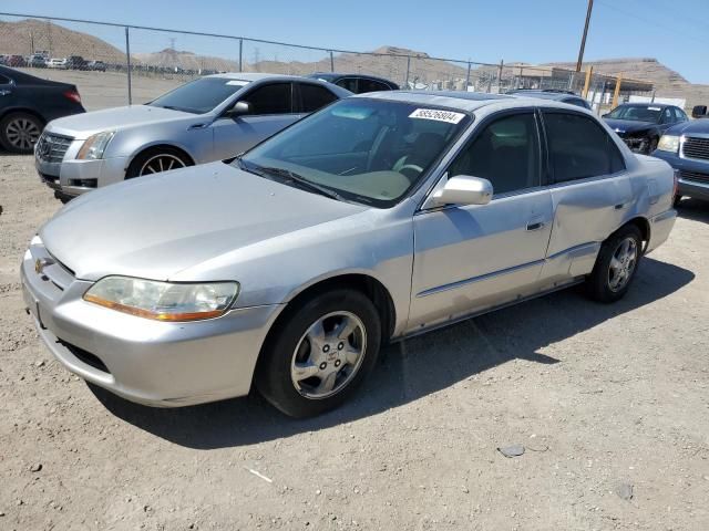 1998 Honda Accord EX