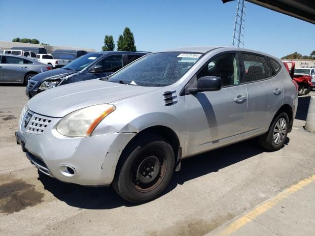 2009 Nissan Rogue S