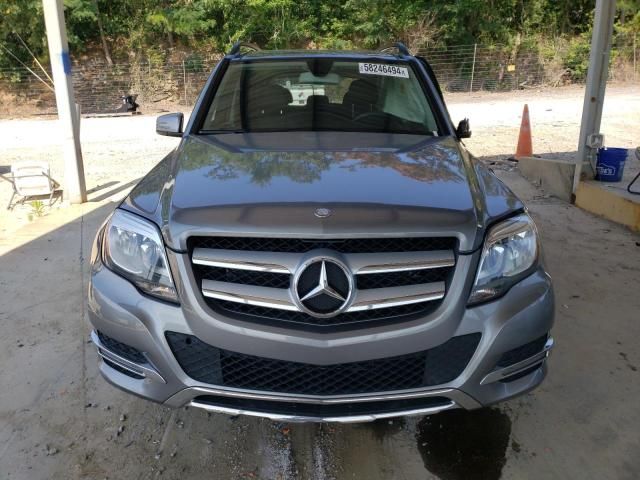 2015 Mercedes-Benz GLK 350