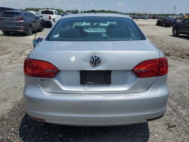 2013 Volkswagen Jetta Base