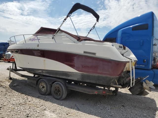 1996 Crownline Boat