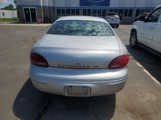 2000 Chrysler Concorde LXI