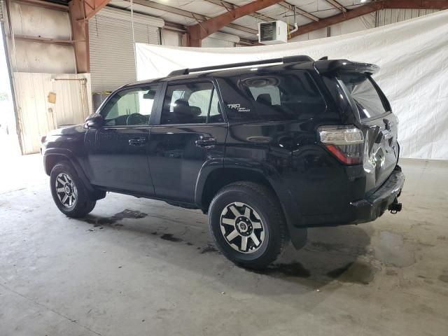 2024 Toyota 4runner SR5/SR5 Premium