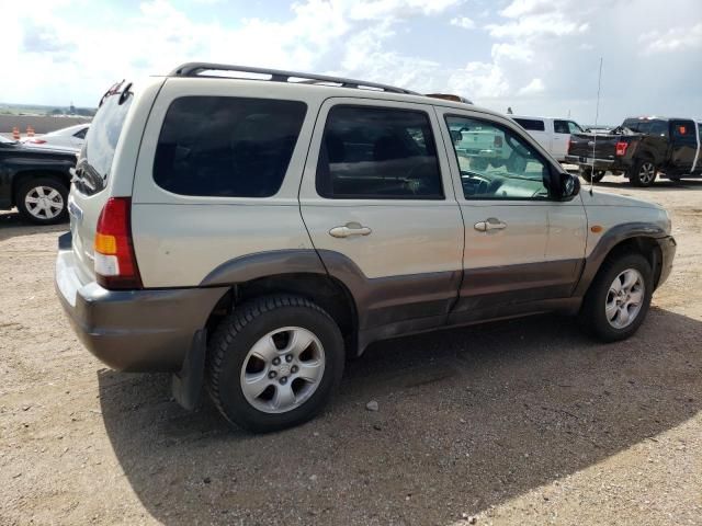 2004 Mazda Tribute LX