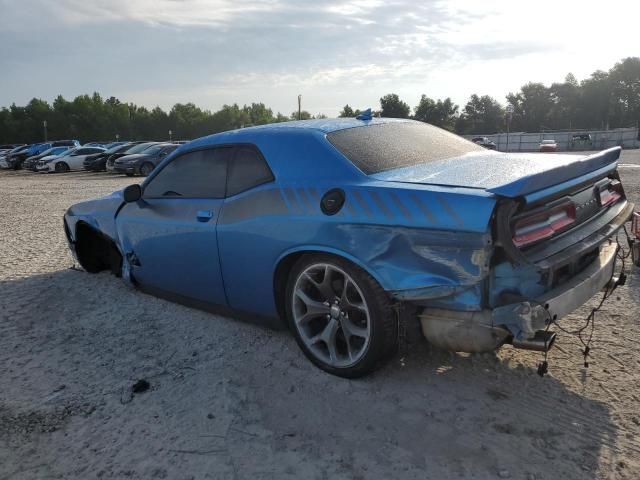 2015 Dodge Challenger SXT Plus