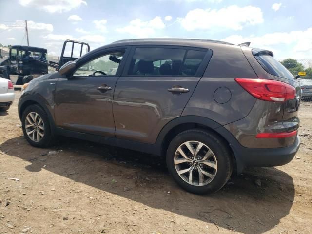 2014 KIA Sportage LX