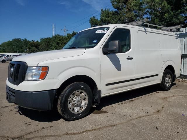 2019 Nissan NV 2500 S