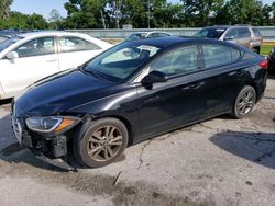 2018 Hyundai Elantra SEL en venta en Sikeston, MO