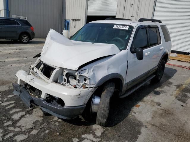 2005 Ford Explorer XLT