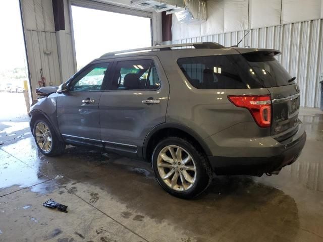 2014 Ford Explorer Limited