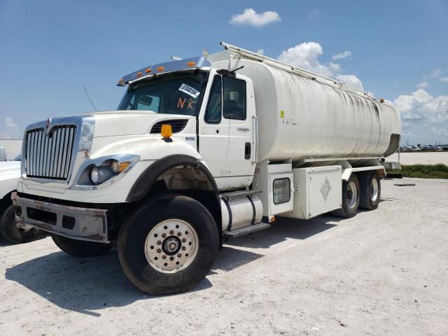 2012 International 7000 7500