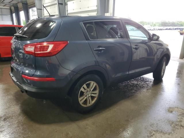 2011 KIA Sportage LX