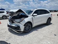 2020 Acura MDX A-Spec en venta en Arcadia, FL