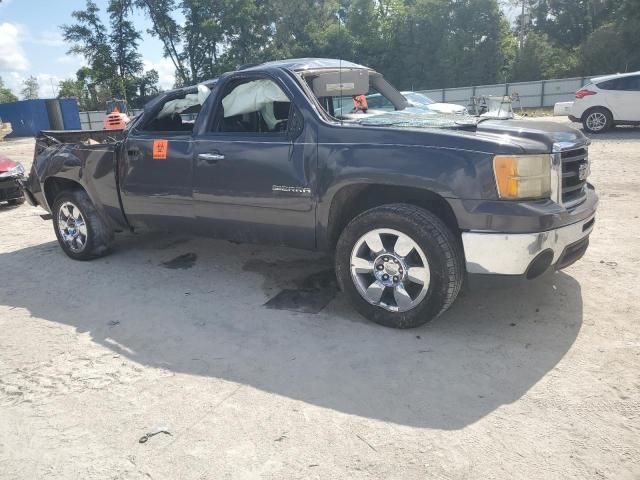 2011 GMC Sierra C1500 SLE