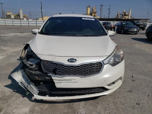 2016 KIA Forte LX