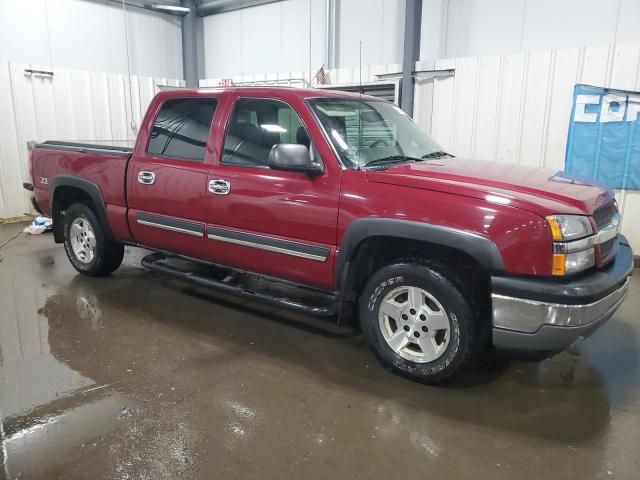 2005 Chevrolet Silverado K1500