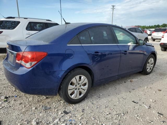 2012 Chevrolet Cruze LS