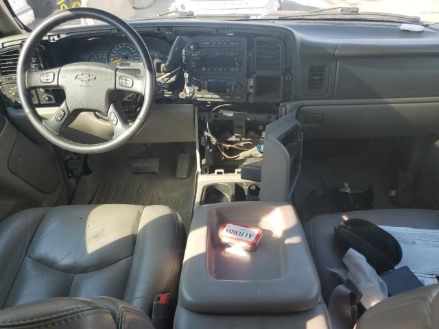 2005 Chevrolet Suburban K1500