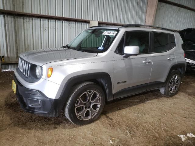 2015 Jeep Renegade Latitude