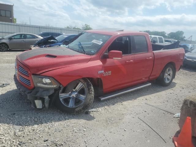 2014 Dodge RAM 1500 Sport