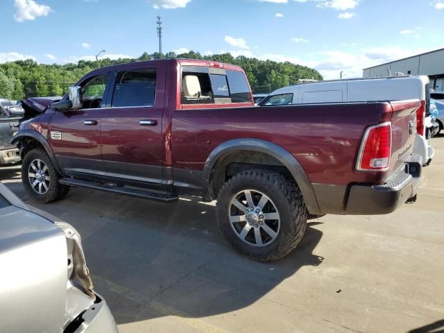 2018 Dodge RAM 2500 Longhorn