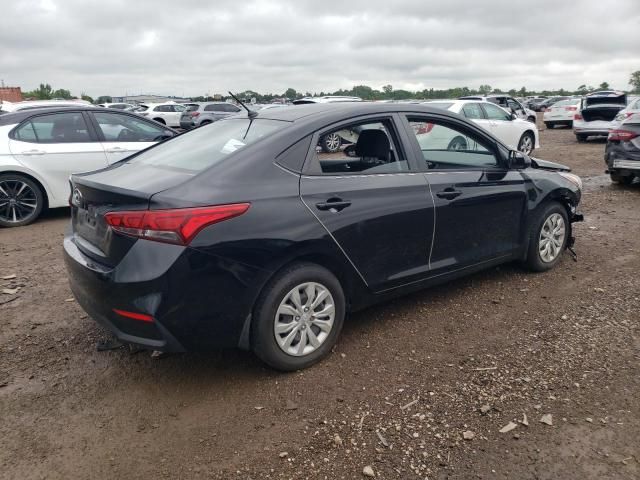 2020 Hyundai Accent SE