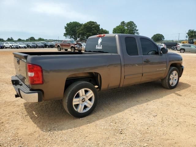 2007 Chevrolet Silverado C1500