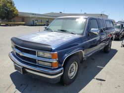 Chevrolet salvage cars for sale: 1994 Chevrolet GMT-400 C2500