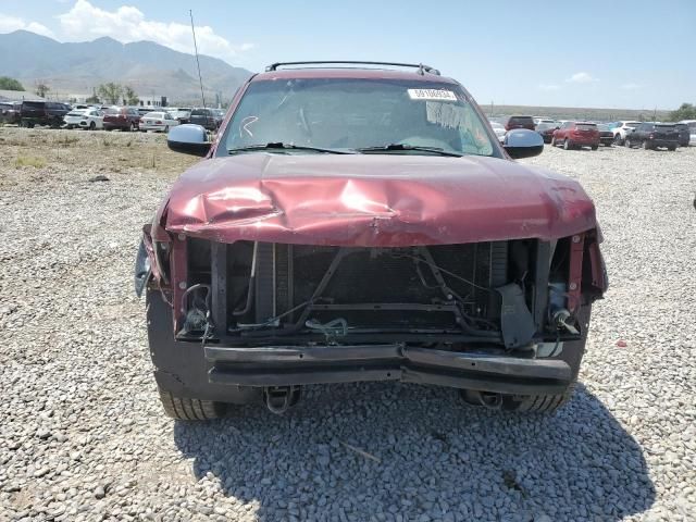 2008 Chevrolet Avalanche K1500