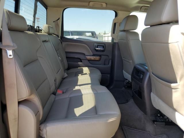 2016 GMC Sierra C1500 SLT