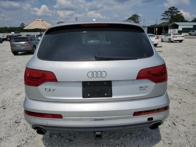 2014 Audi Q7 Premium Plus