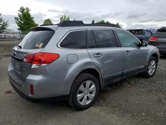 2010 Subaru Outback 2.5I Premium