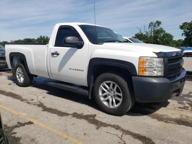 2011 Chevrolet Silverado C1500