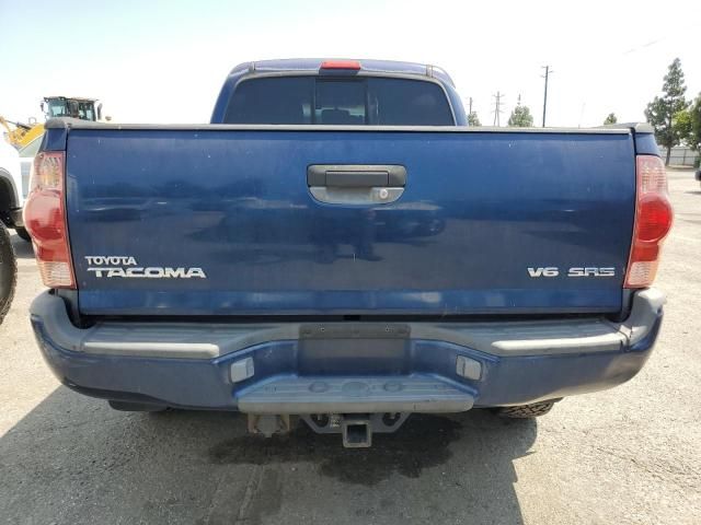 2007 Toyota Tacoma Double Cab Long BED