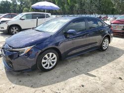 Salvage cars for sale at Ocala, FL auction: 2023 Toyota Corolla LE