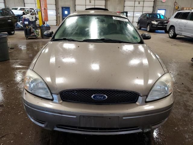 2007 Ford Taurus SE