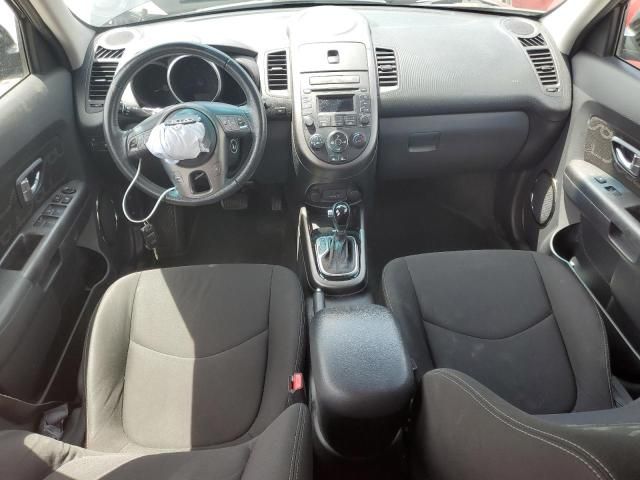 2012 KIA Soul +