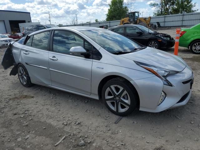 2016 Toyota Prius