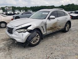 Infiniti salvage cars for sale: 2013 Infiniti FX37