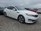 2013 KIA Optima Hybrid