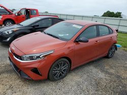 Salvage cars for sale from Copart Mcfarland, WI: 2024 KIA Forte GT Line